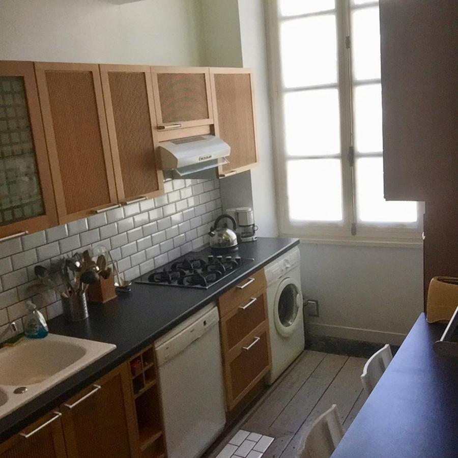 Burdigala Homes - Appart Sainte Catherine Bordeaux Eksteriør billede