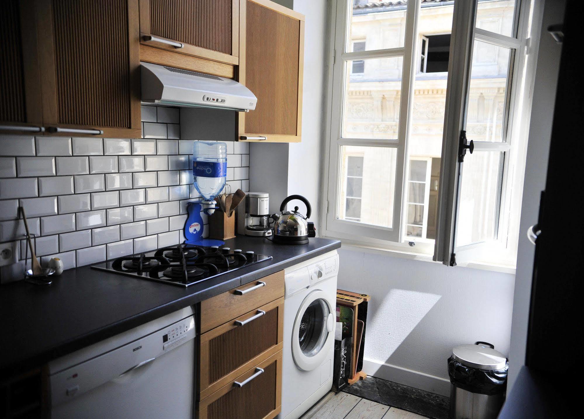 Burdigala Homes - Appart Sainte Catherine Bordeaux Eksteriør billede