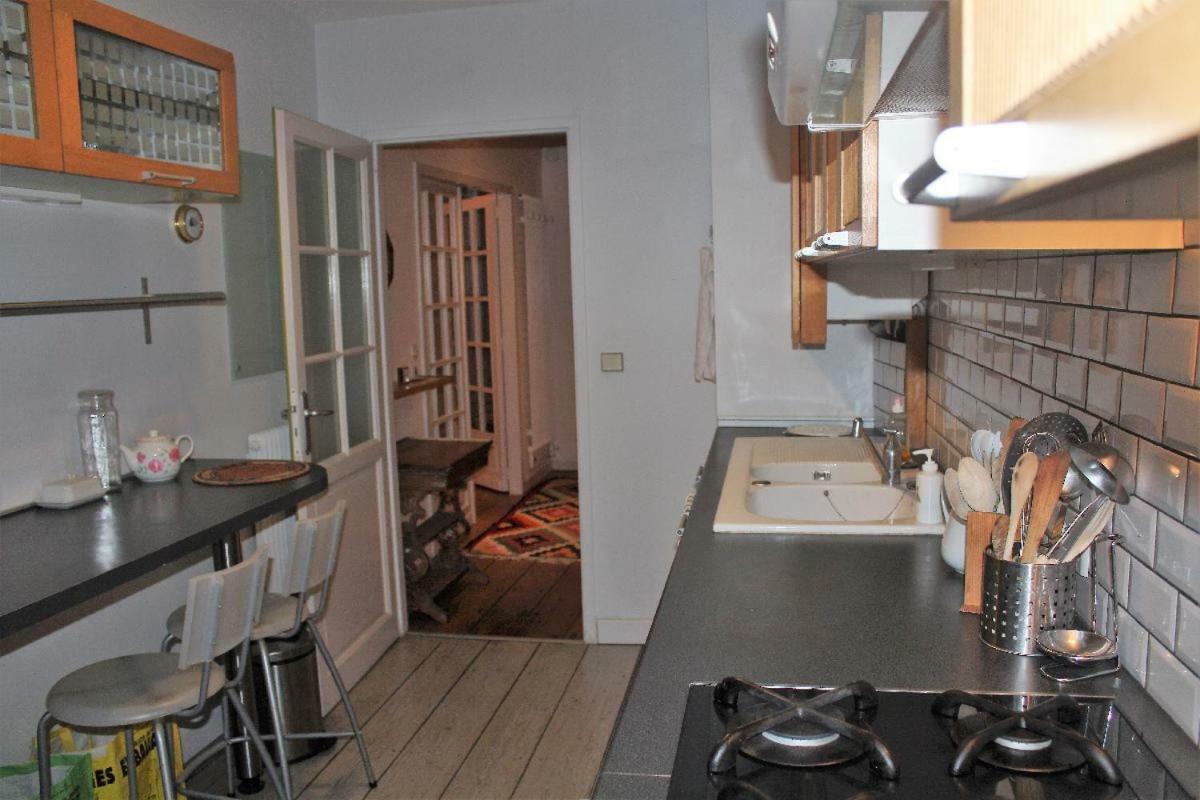 Burdigala Homes - Appart Sainte Catherine Bordeaux Eksteriør billede